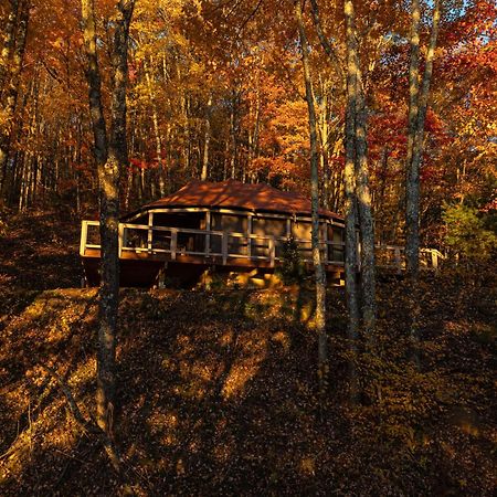Hotel Elk & Embers Mountain Hideaway Waynesville Exterior foto