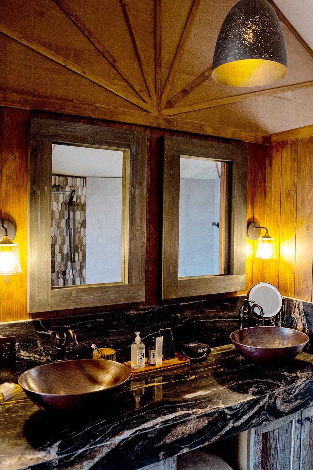 Hotel Elk & Embers Mountain Hideaway Waynesville Exterior foto