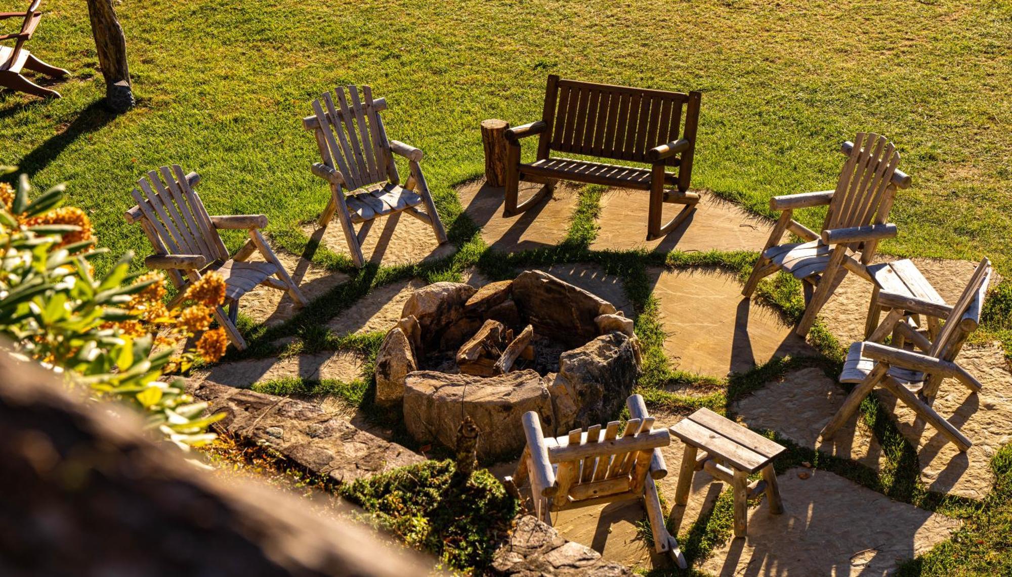 Hotel Elk & Embers Mountain Hideaway Waynesville Exterior foto