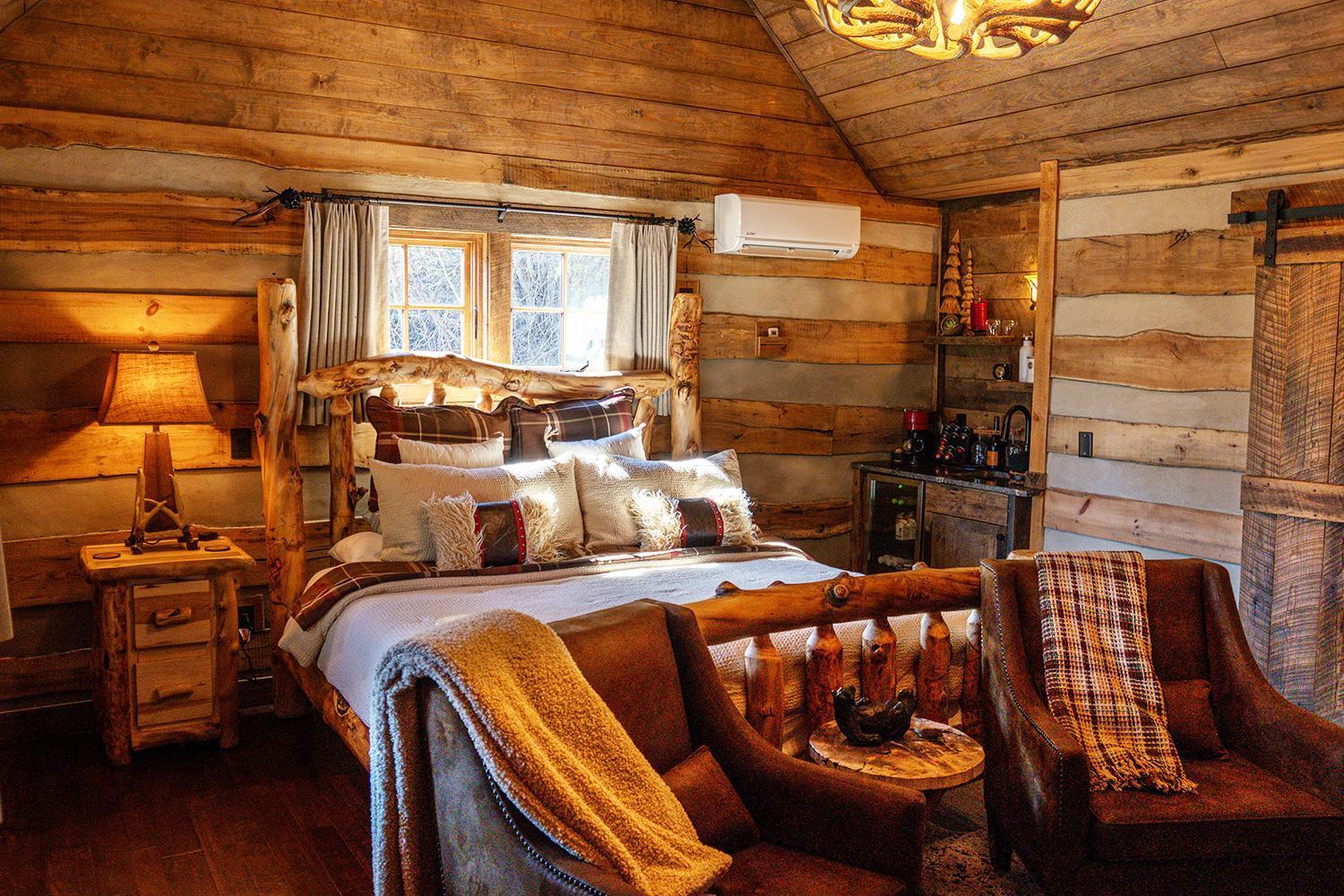 Hotel Elk & Embers Mountain Hideaway Waynesville Exterior foto