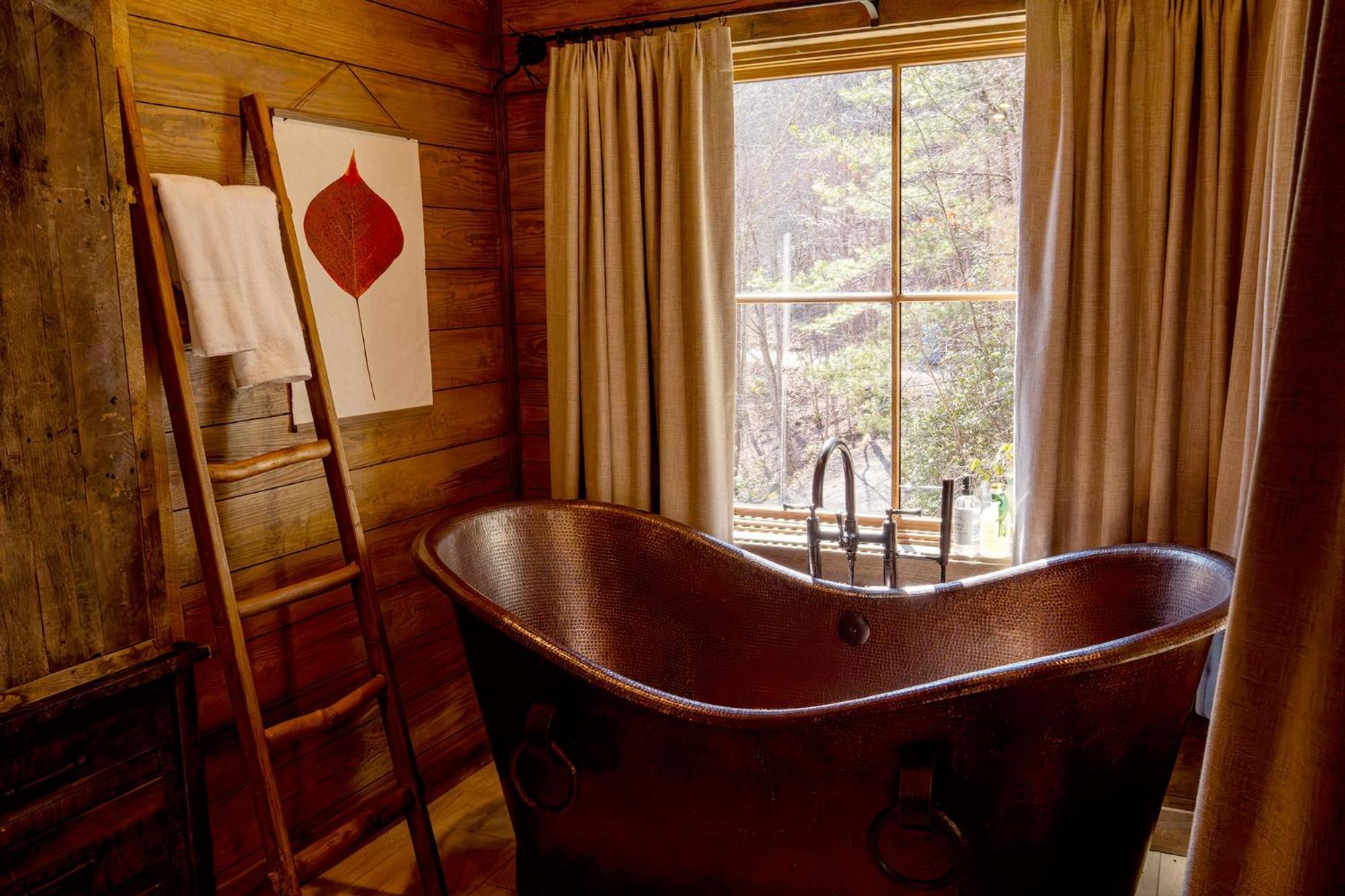 Hotel Elk & Embers Mountain Hideaway Waynesville Exterior foto