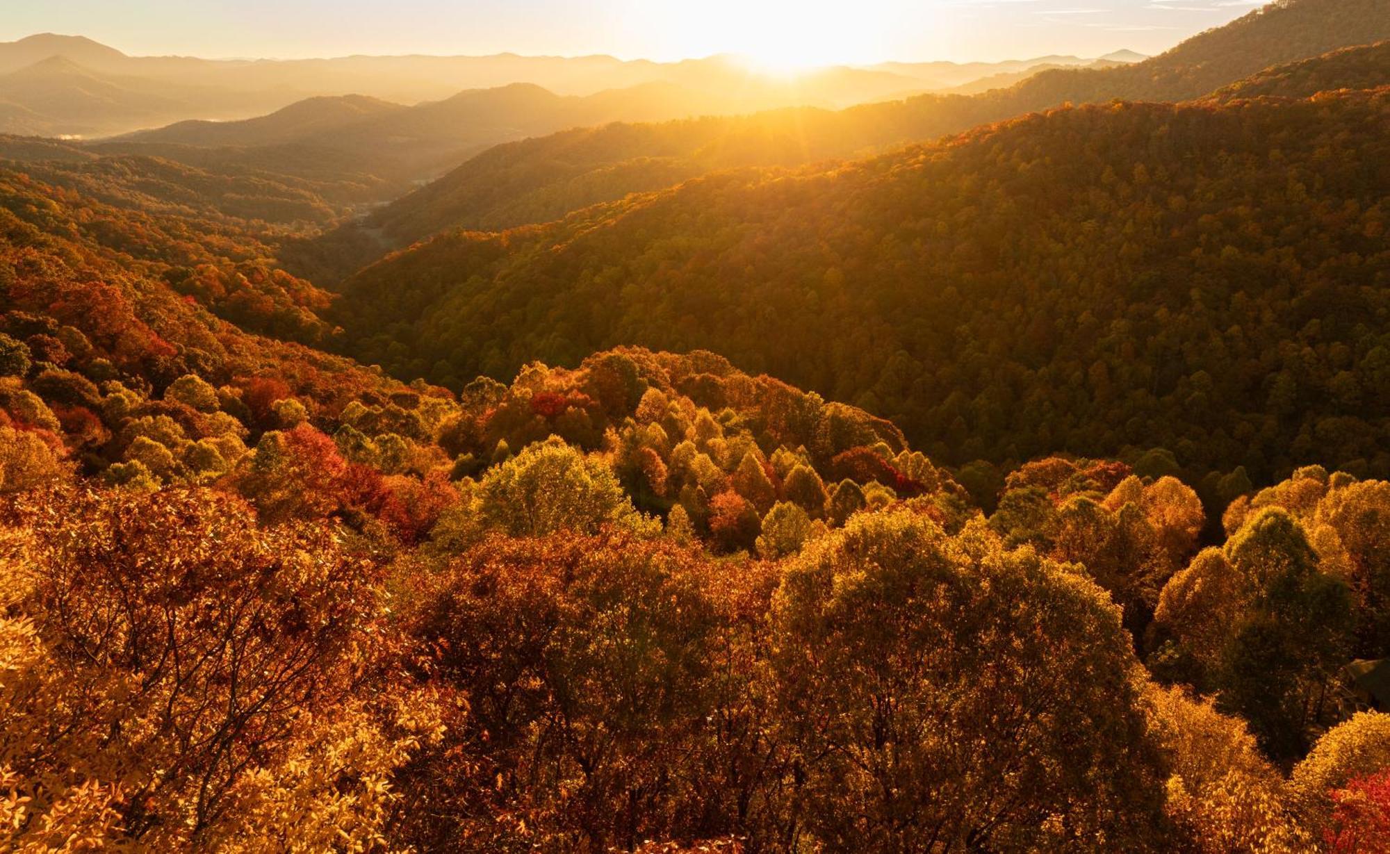 Hotel Elk & Embers Mountain Hideaway Waynesville Exterior foto