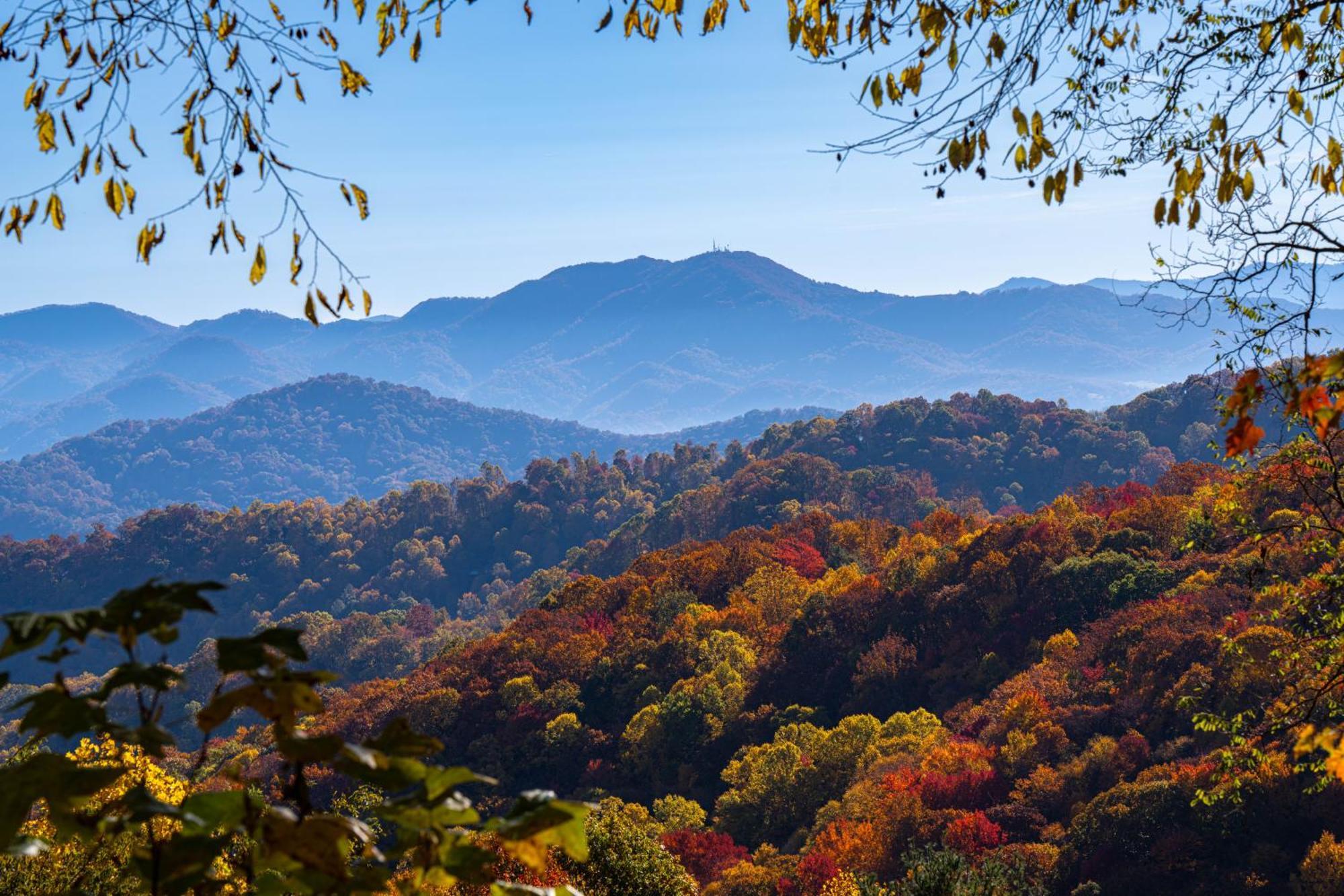 Hotel Elk & Embers Mountain Hideaway Waynesville Exterior foto